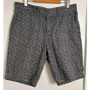 Men’s 1901 Nordstrom Floral Shorts 32  Regular